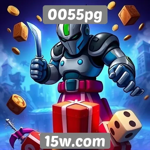 Comparação de jogos disponíveis no 0055pg