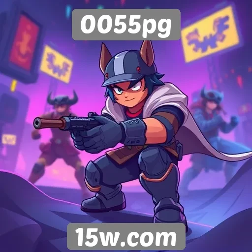 Plataforma de jogos 0055pg apresenta novas funcionalidades