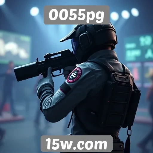 Recursos e funcionalidades do 0055pg