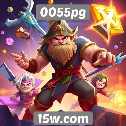 Explorando a diversidade de jogos no site 0055pg