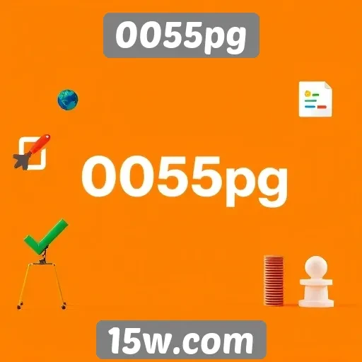 Perspectivas de crescimento do site 0055pg